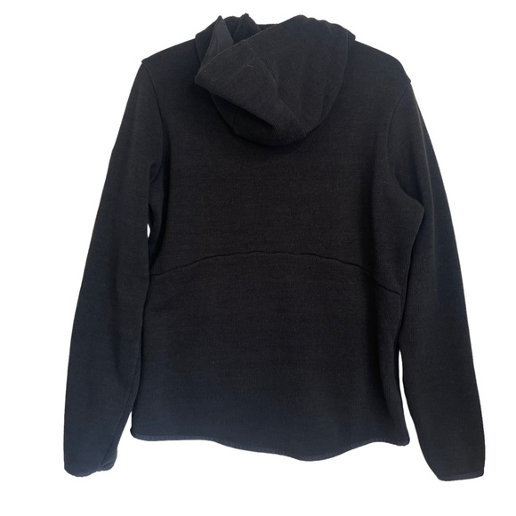 Kuhl Large Full Zip Long Sleeved Layers Hooded Sweater Size Large - Picture 7 of 12